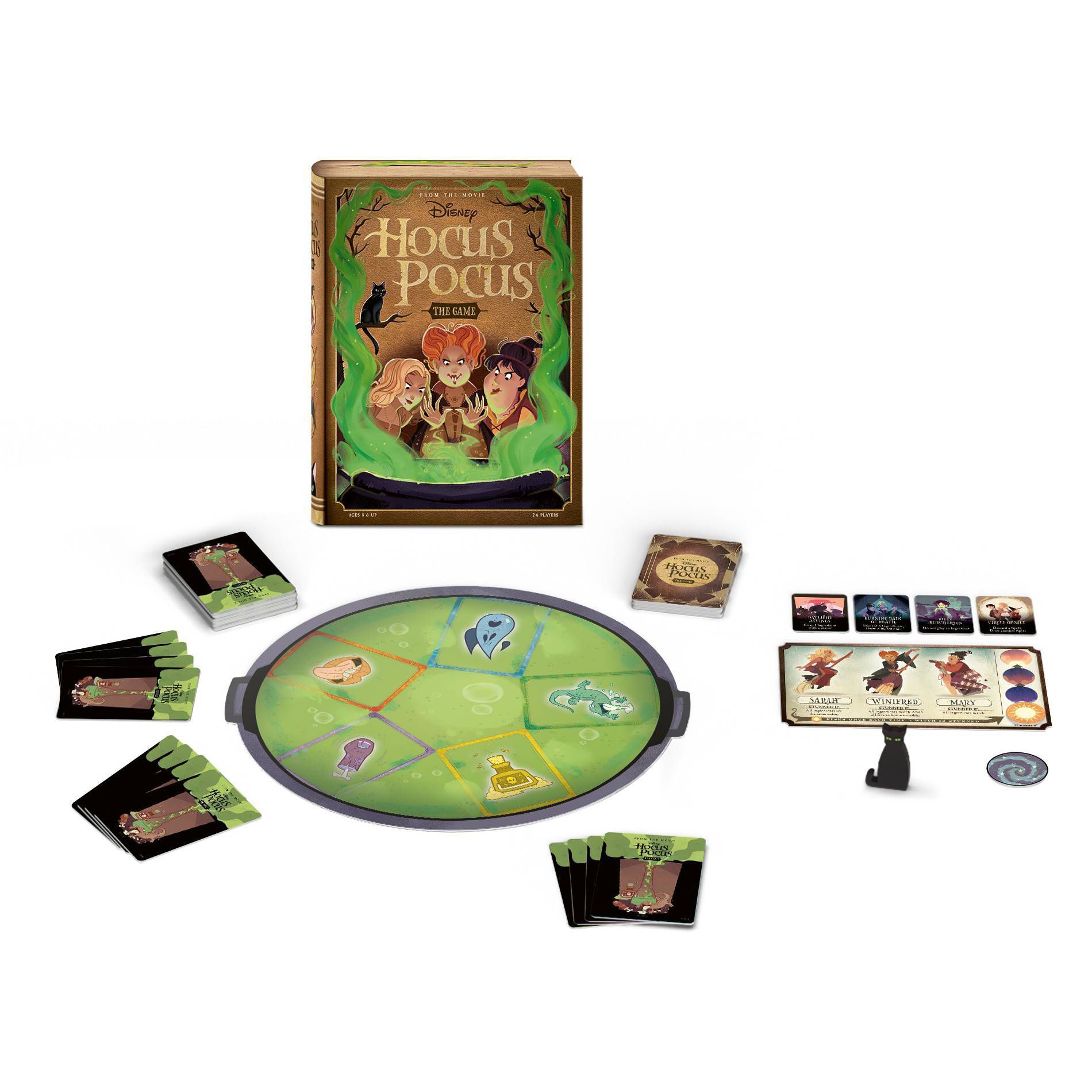 Ravensburger Hocus Pocus