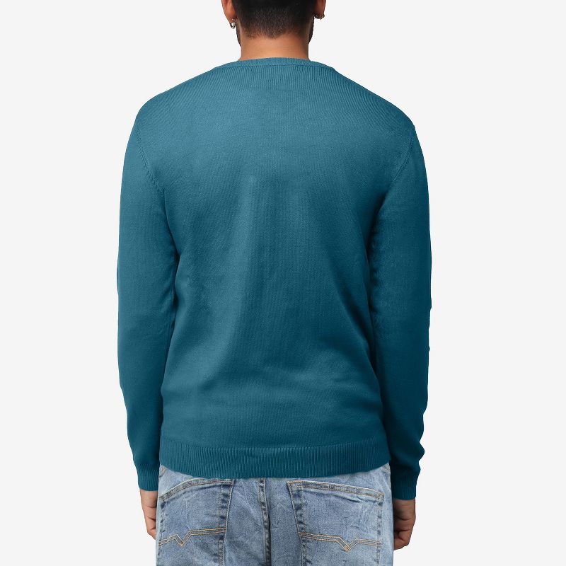 X RAY Men's Slim Fit Pullover V-Neck Sweater, Sweater for Men Fall Winter (Available in Big & Tall), 2 of 7