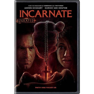 Incarnate (DVD)