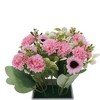 Unique Bargains Artificial Plants Chrysanthemum Plastic 2.95"x2.95"x7.87" 1 Pcs - 4 of 4