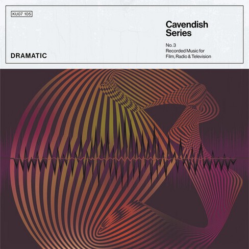 Dennis Farnon - Cavendish Series Vol. 3 (vinyl 7 inch single)