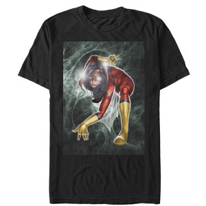 Men's Marvel Spider-Woman T-Shirt - 1 of 4
