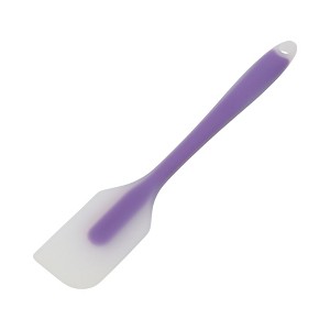 Unique Bargains Kitchen Semi-Transparent All-in-One Cream Small Size Dishwasher Safe Silicone 1 Pc - 1 of 4