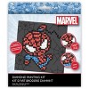 DIAMOND DOTZ Spider-Man Spidey Fun Diamond Art Painting Kit 4" X 4" - 3 of 4