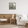 Stupell Industries Gathering Fragrance Flower Truck Floating Frame Canvas Art - 3 of 4