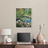 Art Remedy Impressionist Pond Impressionism Wall Art Framed - 2 of 4