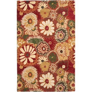Jardin JAR812 Hand Tufted Indoor Rugs - Safavieh - 1 of 4