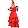 HalloweenCostumes.com Sassy Showgirl Women's Costume - 3 of 3