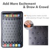 WinSpin Mini / Medium /  Large / LED / Pinball Tabletop Prize Drop Board Plinko Game Carnival Party - 4 of 4
