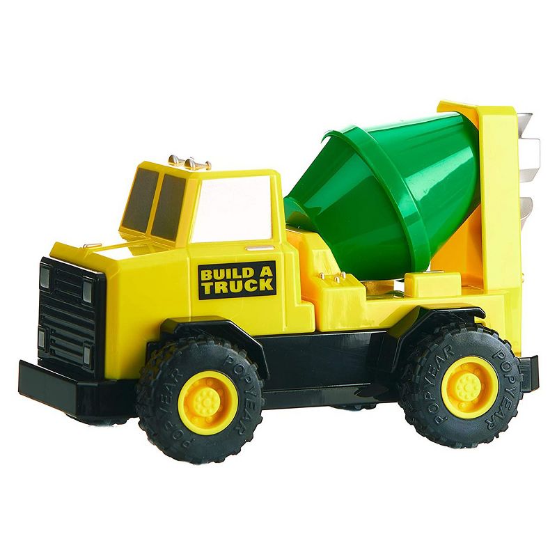 Popular Playthings Mix or Match: Build-A-Truck, 5 of 7