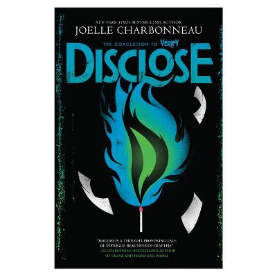 Disclose - by Joelle Charbonneau