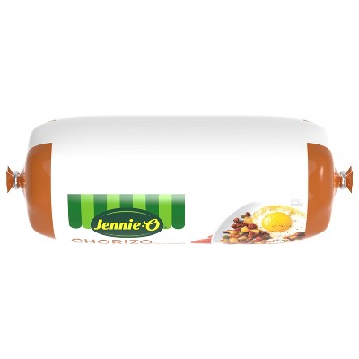 Jennie-O Chorizo Chub Boneless Turkey - 16oz