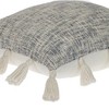 Parkland Collection,Transitional Stripes Pillow - 4 of 4