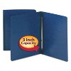 Smead Side Opening PressGuard Report Cover Prong Fastener Letter Dark Blue 81352 - 2 of 3