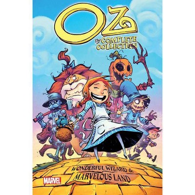 Oz: The Complete Collection - Wonderful Wizard/Marvelous Land - (Paperback)