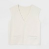 Women's Sandwash Vest - A New Day™ - 4 of 4