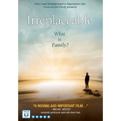 Irreplaceable (DVD)(2015)
