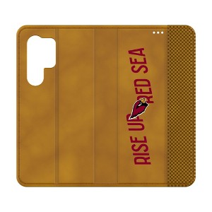 Keyscaper NFL 2024 Illustrated Limited Edition Folio Cell Phone Case for Galaxy S24 Ultra - 1 of 4