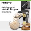 Presto 04821 Orville Redenbacher's Hot Air Popper Popcorn Maker, 18 Cups, White - 2 of 4