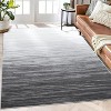 Hallway Runner Rug Washable Soft Modern Area Rugs for Bedroom Living Room Kitchen Non Slip Floor Runner for Indoor Home Decor Stain - 4 of 4