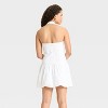 Women's Bubble Mini A-Line Dress - Wild Fable™ - 2 of 3