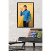 Trends International Star Trek: Universe - Spock, Live Long and Prosper Framed Wall Poster Prints - 2 of 4