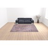 Multicolor Oriental Power Loom Distressed Washable Area Rug - 2 of 4