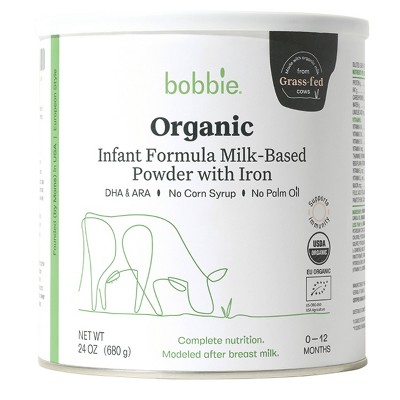 Bobbie Organic Original Infant Formula