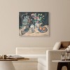 Art Remedy Othon Friesz - Les brioches Rustic Chic Farmhouse Wall Art Framed - 2 of 4