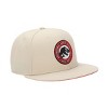 Jurassic Park INGEN International Genetic Technologies Biodry Baseball Cap - 3 of 4