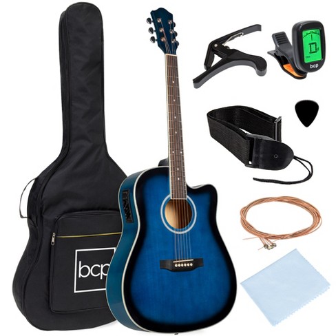 Good starter acoustic deals guitar