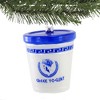 Cody Foster 3.5 Inch Greek Yogurt Christmas Healthy Food Tree Ornaments - 3 of 3