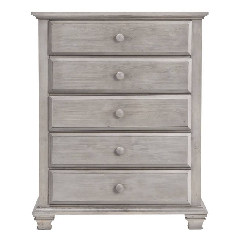 Oxford Baby Kenilworth 5-Drawer Chest, 3 of 4