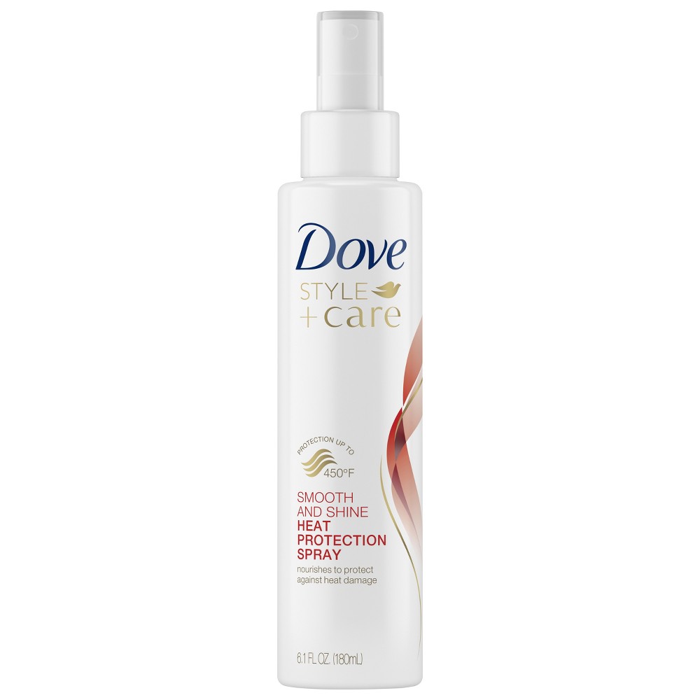 UPC 079400453372 product image for Dove Beauty Style + Care Smooth & Shine Heat-Protecting Spray - 6.1 fl oz | upcitemdb.com