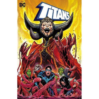 Titans Vol. 6: Into the Bleed - by  Dan Abnett (Paperback)