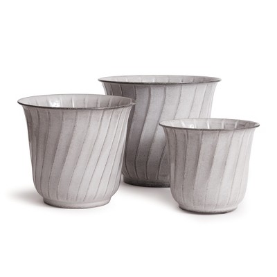 Plum & Post Leilani Pots Set of 3
