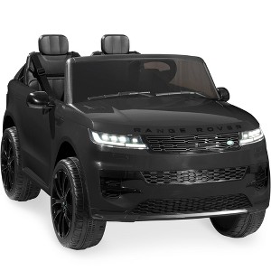 Best Choice Products Kids 24V 2-Seater Licensed Range Rover Ride-On Car w/ Parent Control 132lb Weight Capacity - 1 of 4