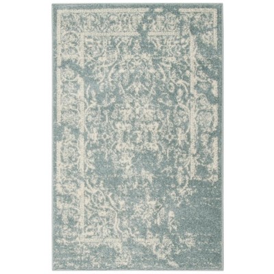 Adirondack ADR101 Power Loomed Area Rug  - Safavieh