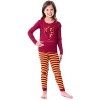 Harry Potter Family Hogwarts Wizarding World Pajama Set Ravenclaw - 3 of 4