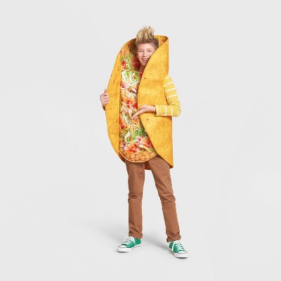 Adult Taco Halloween Costume One Size - Hyde & EEK! Boutique™