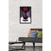 Trends International Marvel Spider-Man: Across the Spider-Verse - Official One Sheet Framed Wall Poster Prints - 2 of 4