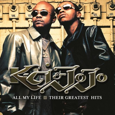 K-Ci & JoJo - All My Life: Their Greatest Hits (CD)