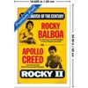Trends International Rocky II (1979) - One Sheet Framed Wall Poster Prints - 3 of 4