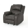 Mozelle Classic Gliding Recliner - Christopher Knight Home - 2 of 4
