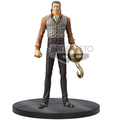 crocodile one piece action figure