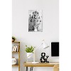 Trends International Reinders: Toilet Humor - Lion Toilet Unframed Wall Poster Print White Mounts Bundle 14.725" x 22.375" - 2 of 4