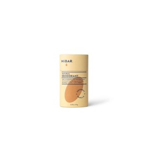 HiBAR Deodorant - Coconut & Vanilla - 2.25oz - 1 of 2