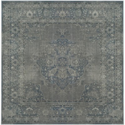 Vintage VTG158 Power Loomed Area Rug  - Safavieh