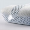Dr Pillow Supportive memory foam  ORTHO PILLOW  - Blue - 4 of 4