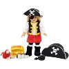 Playtime By Eimmie Playtime Pack Pirate with Child Accessories - 2 of 4